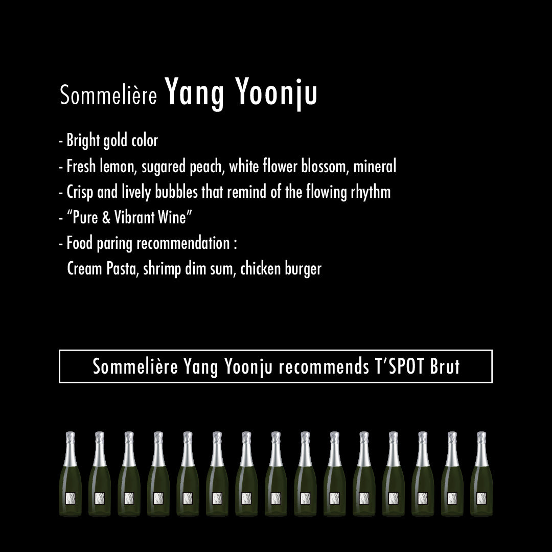 T'Spot Sparkling Brut