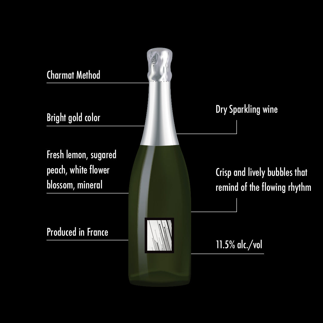 T'Spot Sparkling Brut
